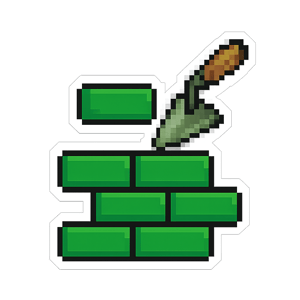brick laying
