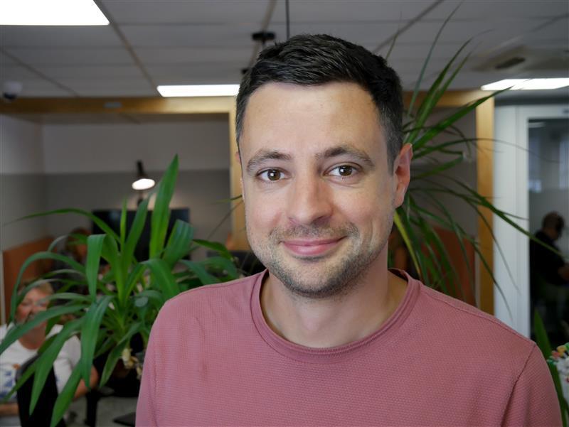 Headshot - Tristan Shortland 1