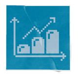 Rising Stats Sticker