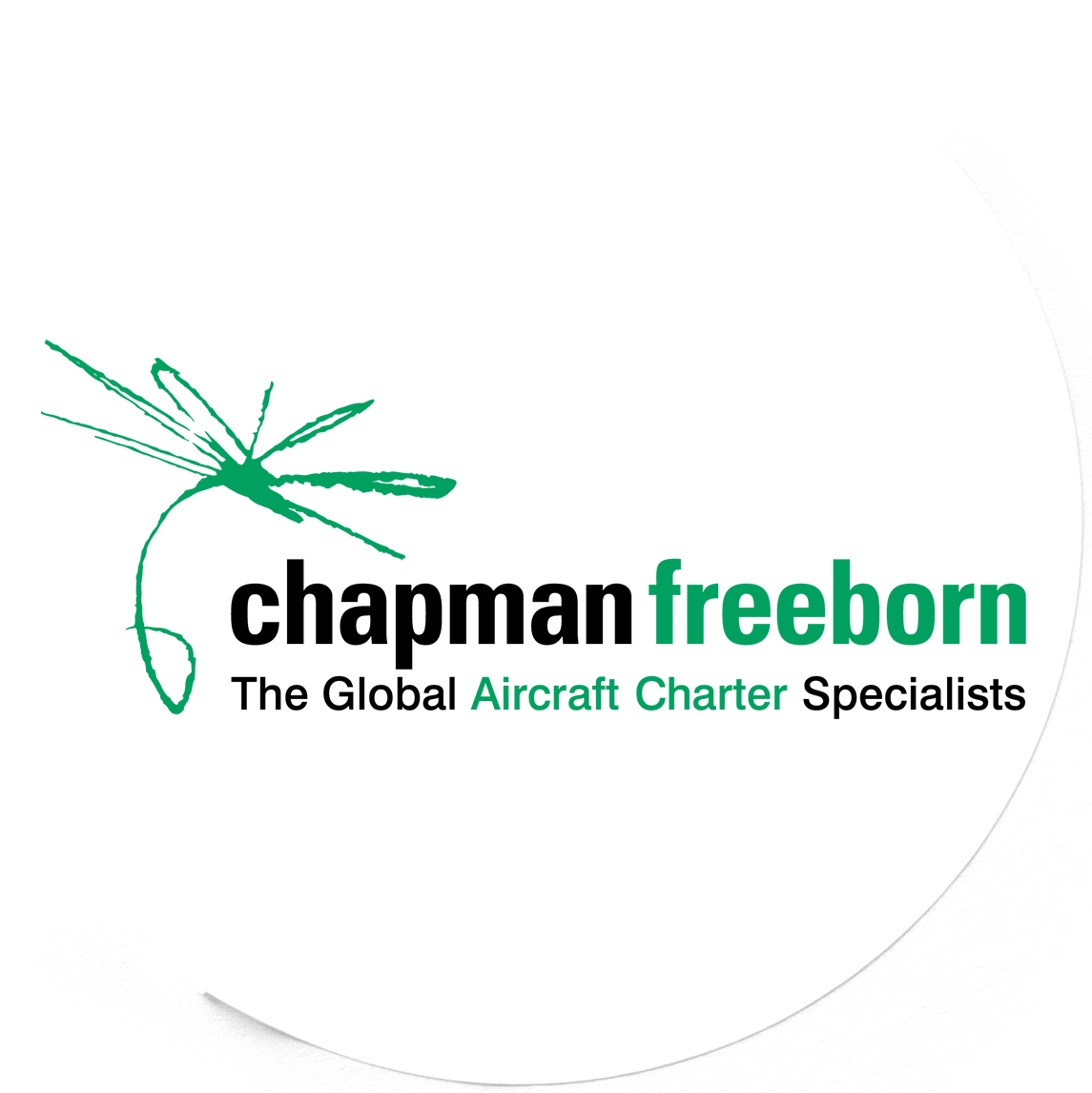 chapman freeborn logo sticker-1