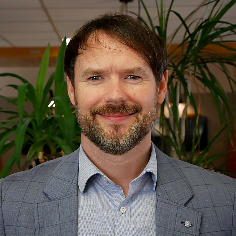 Kevin Butterworth