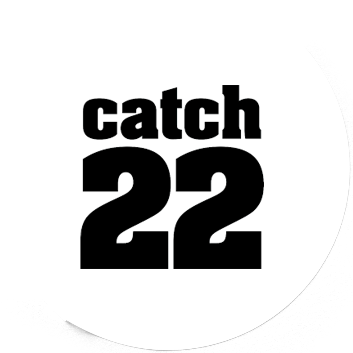 Catch 22 logo