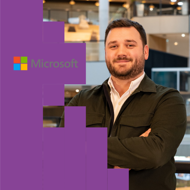 John McCormack microsoft