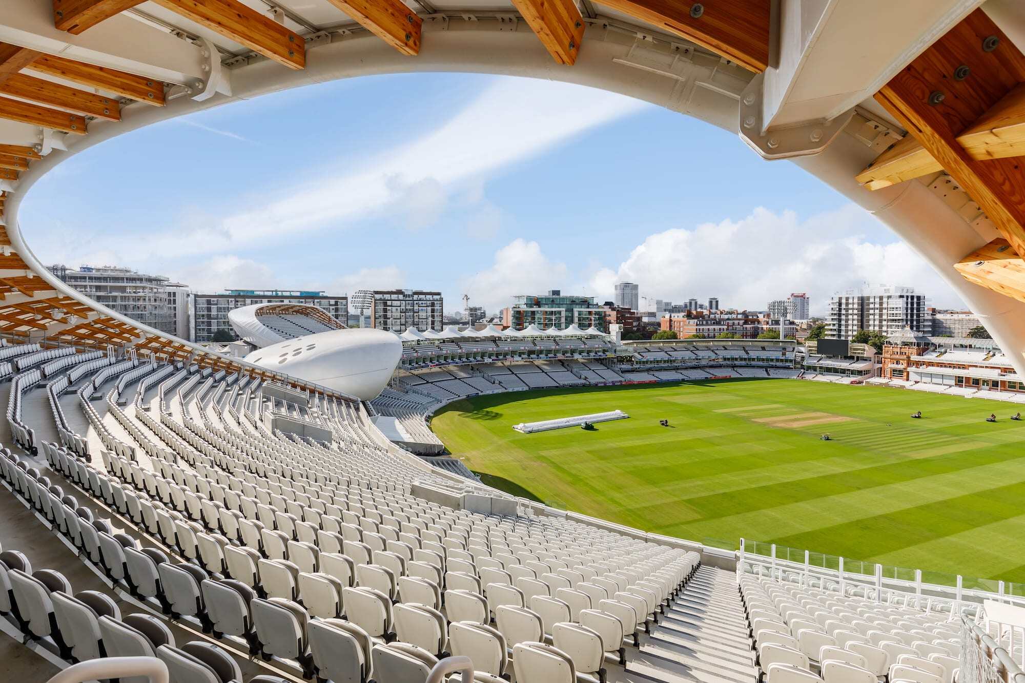Lords Cricket Ground