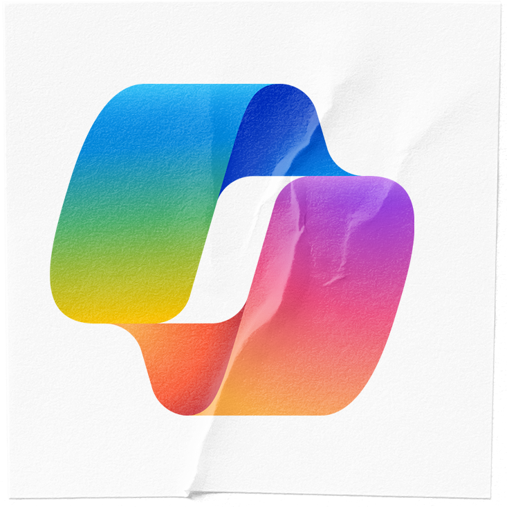Copilot sticker (1)