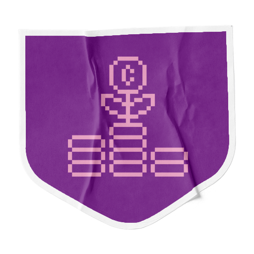 Investment sticker