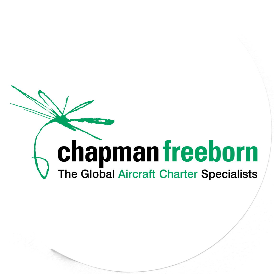 chapman freeborn logo sticker-1