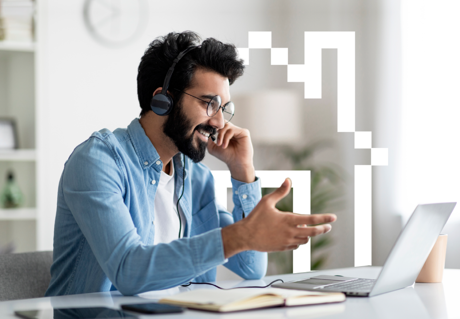 headset guy