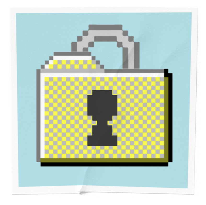 lock